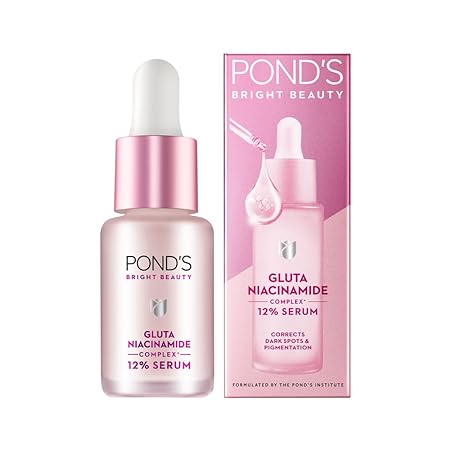 Ponds Bright Beauty Anti-Pigmentation Serum