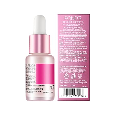Ponds Bright Beauty Anti-Pigmentation Serum