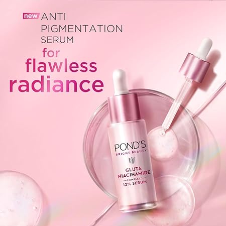 Ponds Bright Beauty Anti-Pigmentation Serum