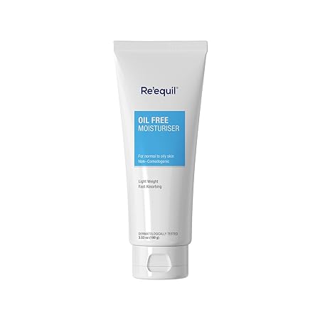 Reequil Oil Free Moisturiser