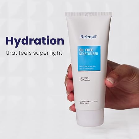 Reequil Oil Free Moisturiser