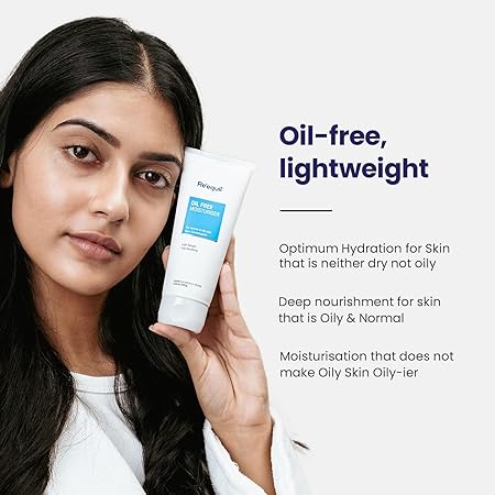 Reequil Oil Free Moisturiser