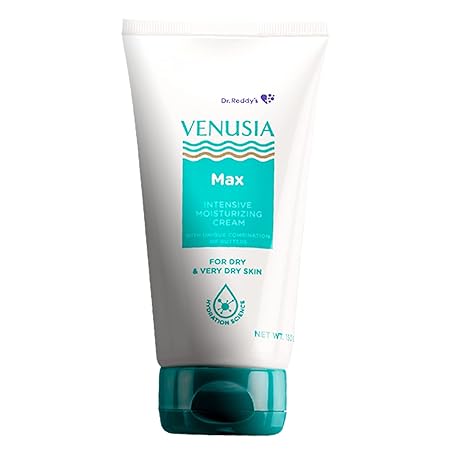 Venusia Max Intensive Moisturizing Cream For Dry Skin To Very Dry Skin