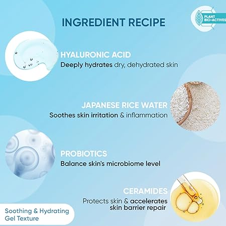 DOT & KEY Barrier Repair Plus Hydrating Gentle Face Wash