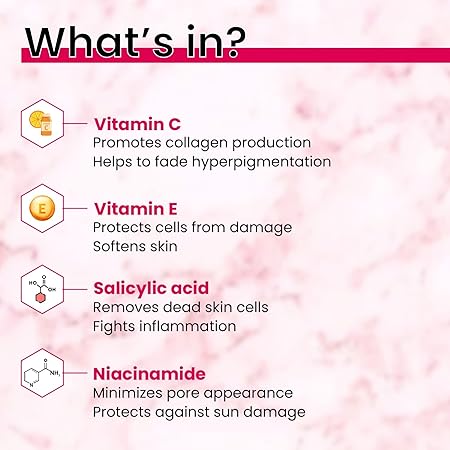 Ethiglo Skin whitening Face Wash