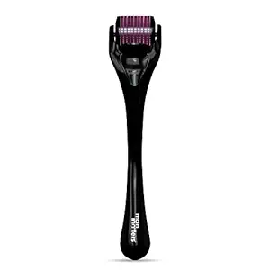 Man Matters Derma roller 1 mm With 540 Titanium Alloy Needles