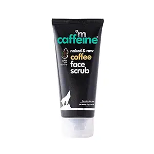 mCaffeine Coffee Tan Removal Face Scrub