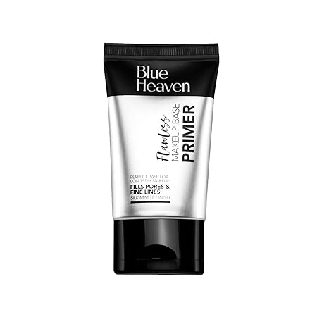 Blue Heaven Flawless Face Makeup Base Primer