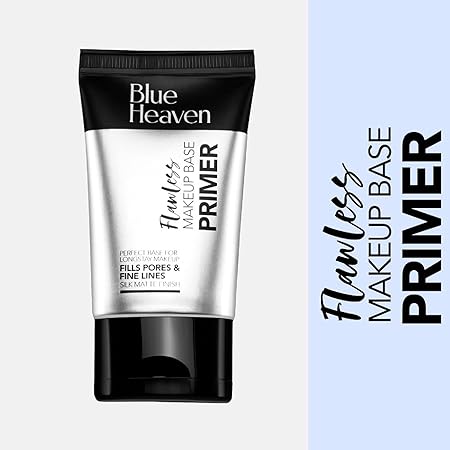 Blue Heaven Flawless Face Makeup Base Primer