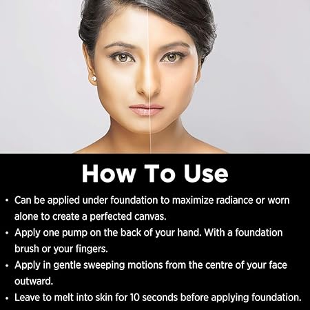 Colorbar Cosmetics Flawless Finish Primer