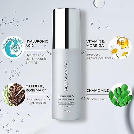 FACES CANADA Ultime Pro Makeup Fixer