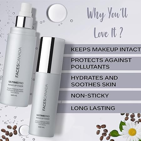 FACES CANADA Ultime Pro Makeup Fixer