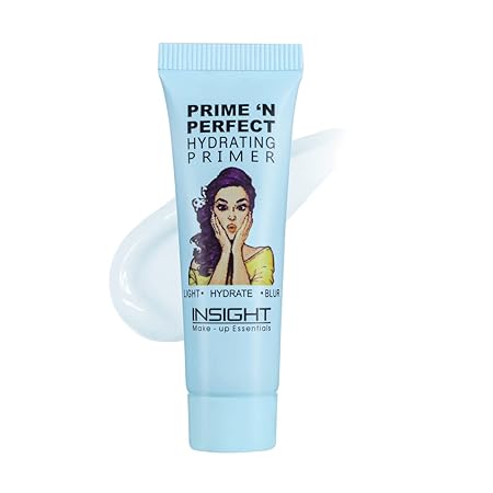 Insight Cosmetics Prime n Perfect Hydrating Primer