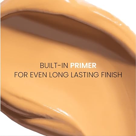 Lakme 9 To 5 Primer Plus Matte Perfect Cover Liquid Foundation