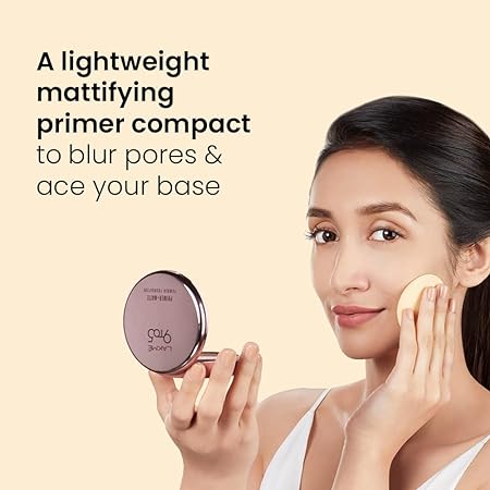 Lakme 9 To 5 Primer With Matte Powder Foundation Compact