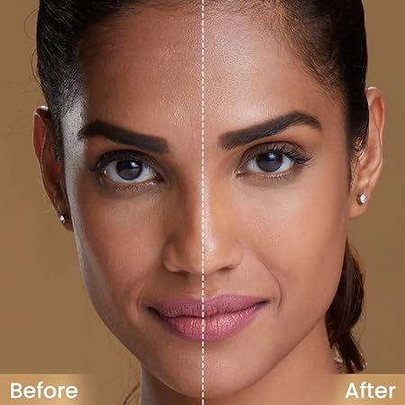 Lakme 9 To 5 Primer With Matte Powder Foundation Compact