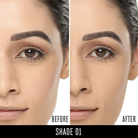 Lakme Invisible Finish SPF 8 Liquid Foundation