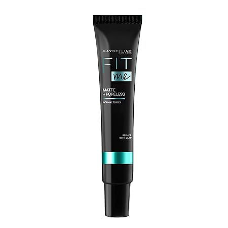 Maybelline New York Fit Me Matte & Poreless Primer