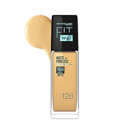 Maybelline New York Liquid Foundation