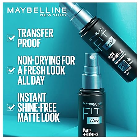 Maybelline New York Setting Spray