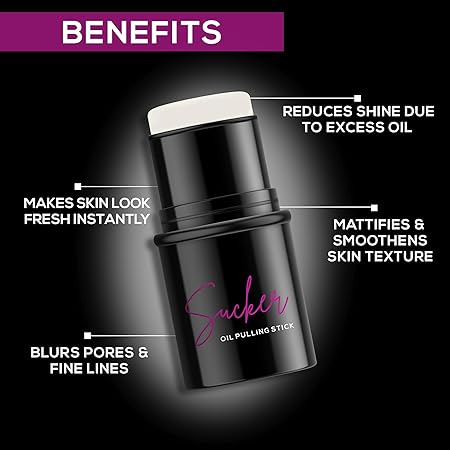 RENEE Sucker Oil Pulling Primer Stick