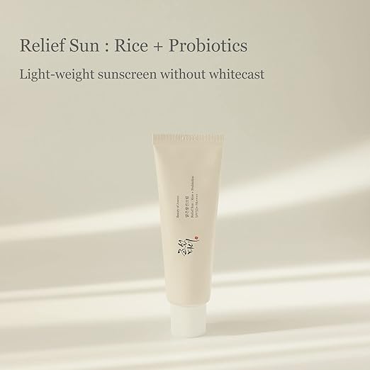 Beauty of Joseon SPF 50 Relief Sun Cream