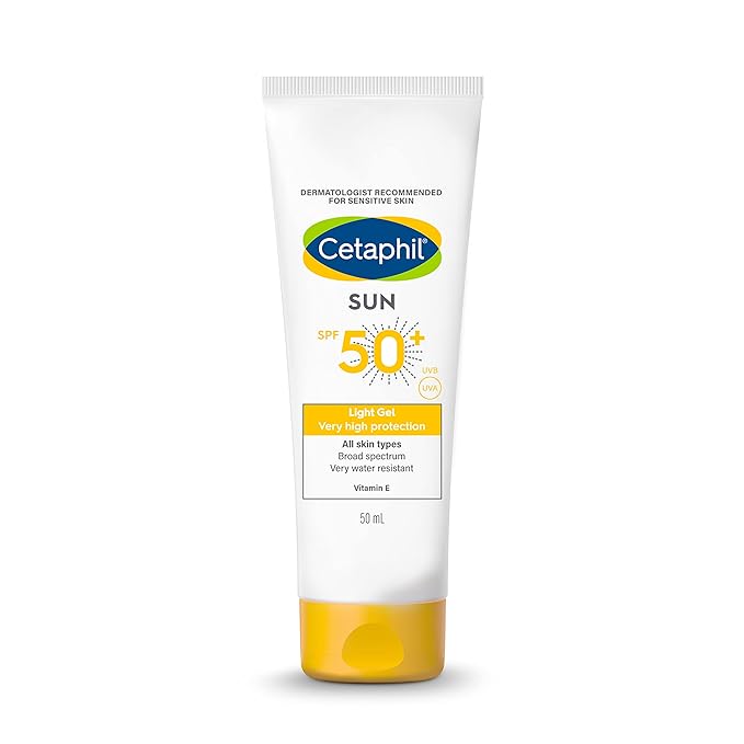 Cetaphil Sun SPF 50 Very High Protection Light Gel