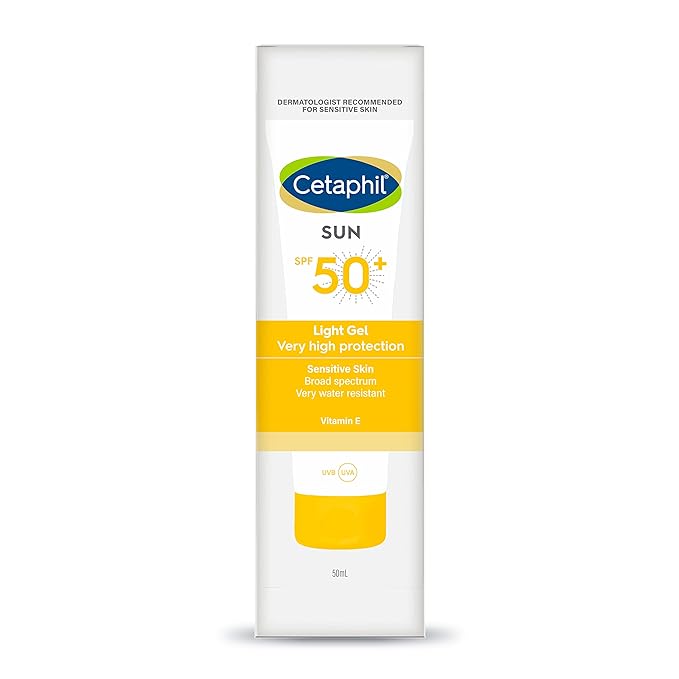 Cetaphil Sun SPF 50 Very High Protection Light Gel