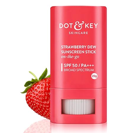 Dot & Key Strawberry Dew SPF 50 Sunscreen