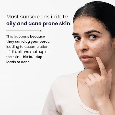 Reequil Oxybenzone and OMC Free Sunscreen For Oily Skin
