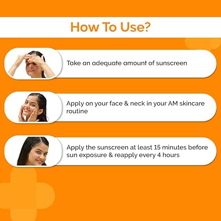 The Derma Co C-Cinamide Sunscreen SPF 50 Aqua Gel