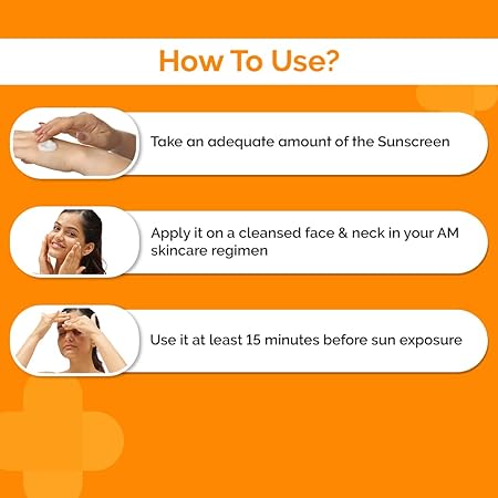The Derma Co Pore Minimizing Priming Sunscreen with SPF 50 & PA+++ For Open Pores & UVA/UVB Protection