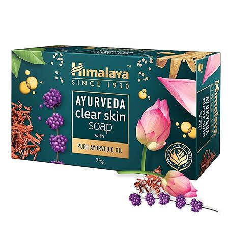 Himalaya Ayurveda Clear Skin Soap
