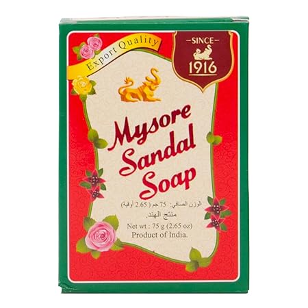 Mysore Sandal Bathing Soap