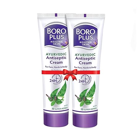 Boroplus Antiseptic Cream For Normal Skin , Pack Of 2