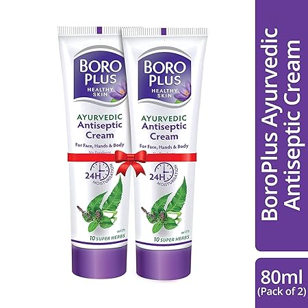 Boroplus Antiseptic Cream For Normal Skin , Pack Of 2