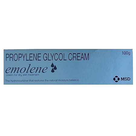 Fulford Emolene Cream Natural Moisture balance For Dry Skin