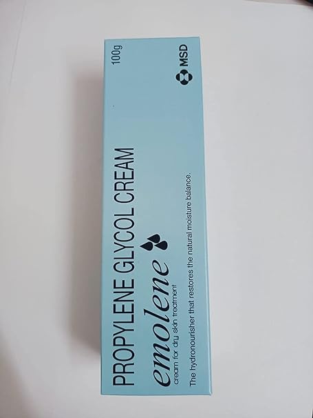 Fulford Emolene Cream Natural Moisture balance For Dry Skin