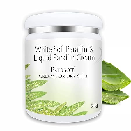 Parasoft Cream for Dry & Dehydrated Skin Intense Nourishing Cold Cream