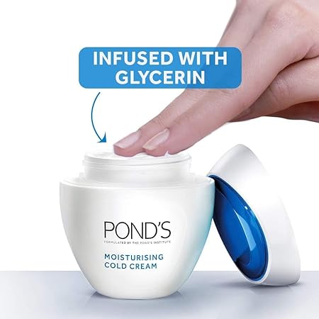Ponds Moisturising Cold Cream