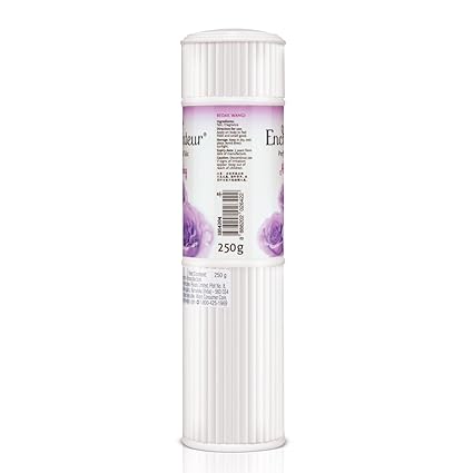 Enchanteur Alluring Perfumed Talcum Powder with Exotic French Fragrance for Women