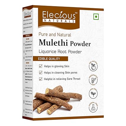 Elecious Mulethi Powder