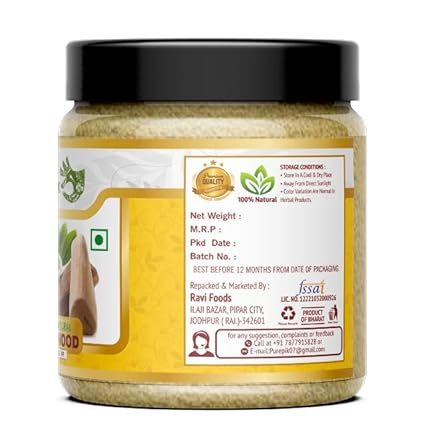 Pure Pik Sandalwood Powder for Face Pack