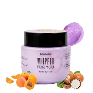 Baebeau Whipped For You Nourishing Body Butter