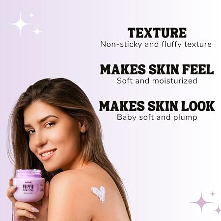 Baebeau Whipped For You Nourishing Body Butter