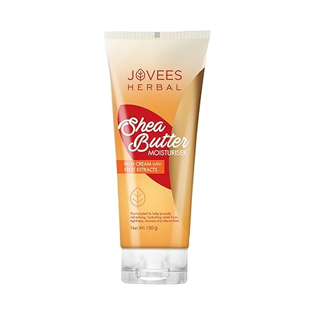 Jovees Herbal Shea Butter Moisturiser