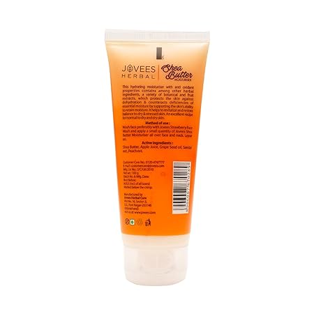 Jovees Herbal Shea Butter Moisturiser