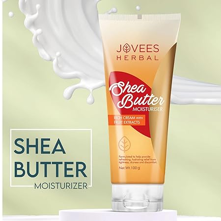 Jovees Herbal Shea Butter Moisturiser
