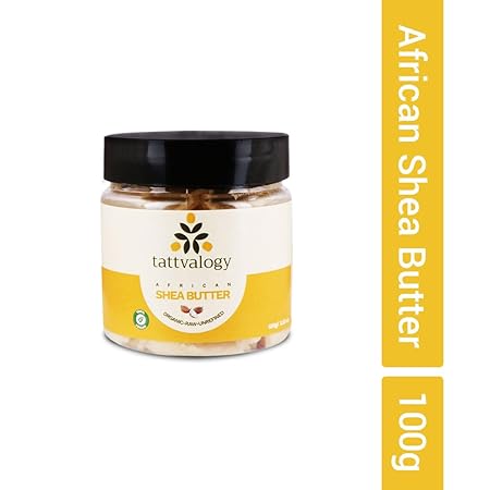 Tattvalogy African Shea Butter