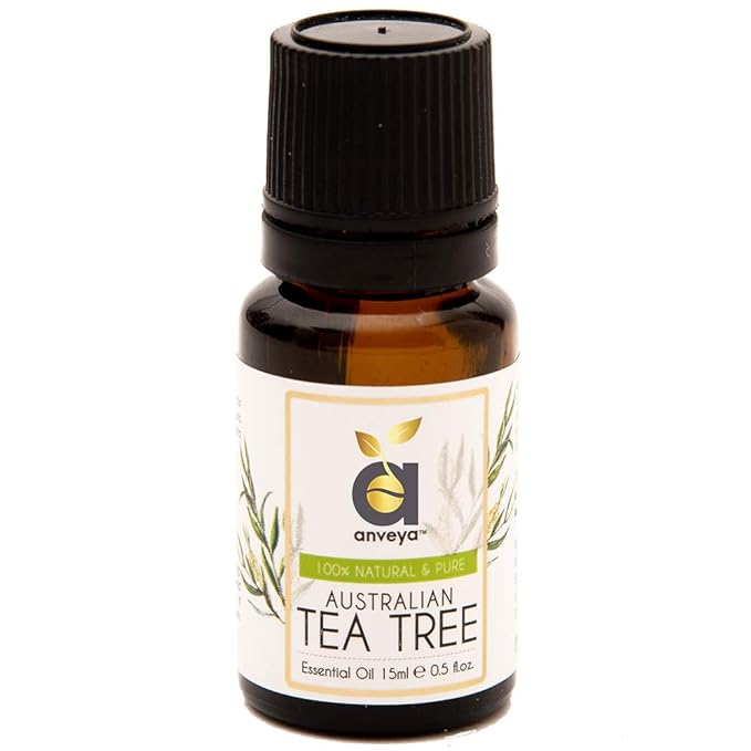 Anveya Australian Tea Tree Essential Oil